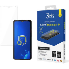3MK CAT S75 - 3mk SilverProtection+ screen protector