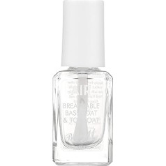 Barry M Cosmetics Air Breathable Nail Paint - Base Top Coat