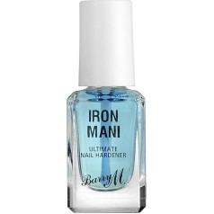 Barry M Cosmetics Eisen Mani Härter