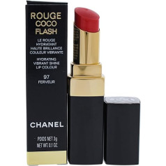 Chanel Coco Flash Red 97-Ferveur 3 izmēri