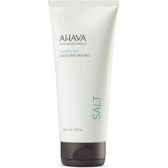 Ahava Skysta Negyvosios jūros druska, 200 ml