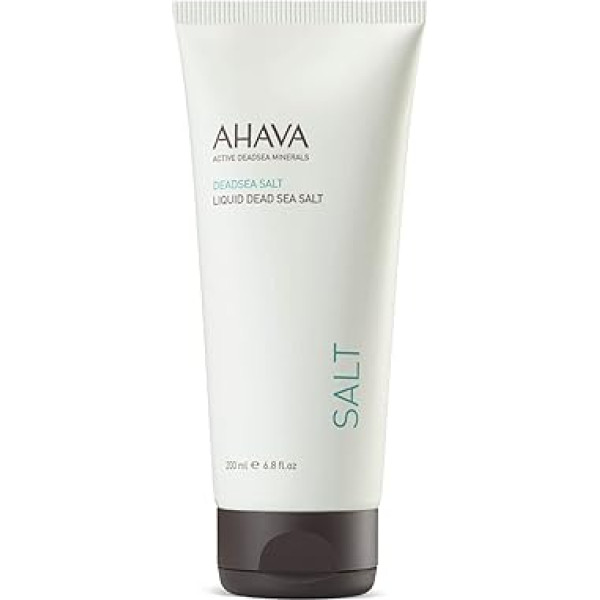 Ahava Šķidrā Nāves jūras sāls, 200 ml