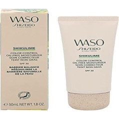 Shiseido WASO Shikulime Colour Control mitrinošs krēms SPF30