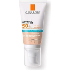 La Roche Posay Anthelios UVMUNE 400 SPF50+ 50 ml, White