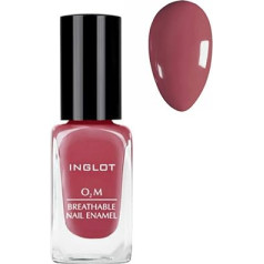 Inglot Халяльный дышащий лак для ногтей o2m 682