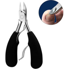 Goldmiky Набор ножниц для ногтей или вросших ногтей Duty-Toenail Clippers Cutter