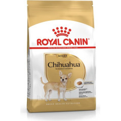 bhn chihuahua adult - sausā barība pieaugušiem suņiem - 0,5 kg