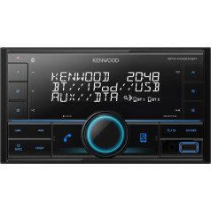 Auto radio dpx-m3300bt