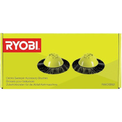 Ryobi RAKDSB02 Rezerves birstes (2 gab. komplektā)