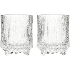 Iittala 1008515 Ultima Thule 2 ūdens glāžu komplekts 20cl