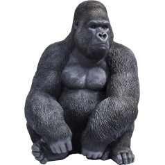 Kare Design Dekoratīvā figūriņa Gorilla, x-liela