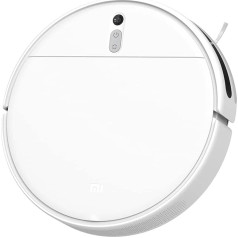 Xiaomi 42621 VAC tīrīšanas robots MOP 2 Litexiami, balts, 35,3 cm x 8,13 cm, 35 W, 0,27 litri, 50 decibeliem