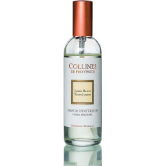 Collines de Provence mājas smaržas Jasmine White 100ml