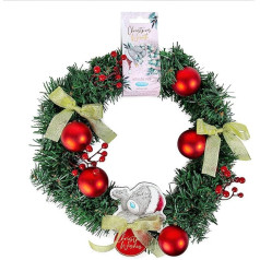 Me to You Tatty Teddy Christmas Wreath Официальная коллекция