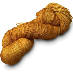 Manos Del Uruguay Silk Blend Fino 430 Filigrāns, 100 g, vilna ar zīdu adīšanai un tamborēšanai, Merino zīda maisījums, krāsots ar rokām, ar krāsu gradientu