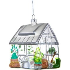 Sass & Belle Greenhouse Bauble