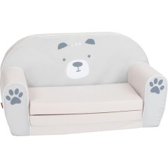 Knorrtoys.com Knorrtoys 68480 Children's Sofa Bear Paul Cotton