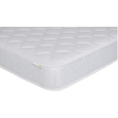 Starlight Beds Max Value 18 cm dziļš atmiņas putu matracis White Small Double