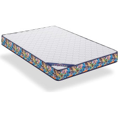 Dormio Sport Visco Memory Foam matracis, poliuretāns, balts, 90 x 190 cm