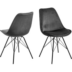 Ac Design Furniture Emanuel Ēdamistabas krēsls