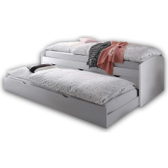 ‎Stella Trading Stella Trading Nessi Wooden Bed