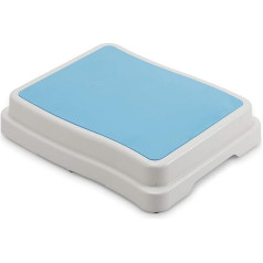 Croydex 1 x Ступенька для ванны белая / синяя Один размер