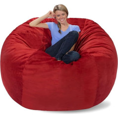 Comfy Sacks Atmiņas putas Bean Bag