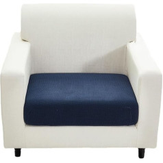Aqqwwer Sofabezüge Chair, Sofa, Cushion, Sofa Cover, Elastic Furniture Protection Cover, Elastic