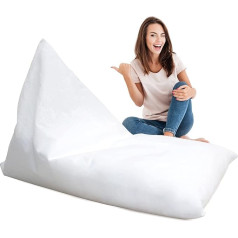 Huddle Supply Co Bean Bag Liner Dizaineris Bean Bag Cover