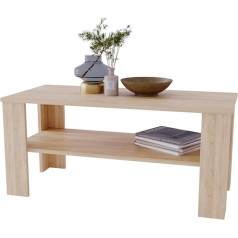 Akke Кофейный столик Lara, гостиная, приставной столик, стол для гостиной, современный диванный столик, журнальный столик, декоративная мебель,