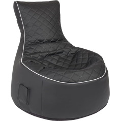 Sitting Point MODO TAP šūpoles Bean Bag Black