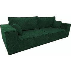 Margarethome24 Kampinė sofa 