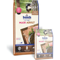 maxi adult - sausas šunų maistas - 15 kg