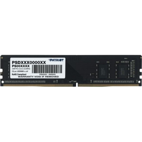 Patriot signature ddr4 8gb 2666mhz