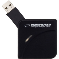 Esperanza All In One karšu lasītājs USB EA130