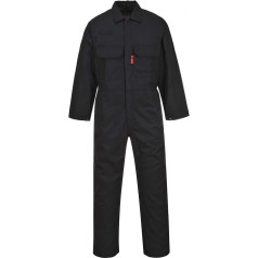 BizWeld Boilersuit, krāsa Melns, melns, XSmall