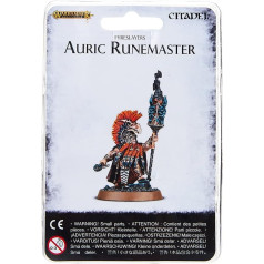 Games Workshop 99070205005 Fyreslayers Auric Runemaster Tabletop und Miniature Gaming