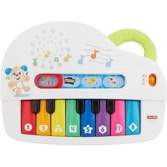 Fisher-Price GFK04 - Baby's First Keyboard, angļu valodas versija