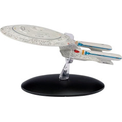 Star Trek Diecast Zvaigžņu kuģu modeļu kolekcija