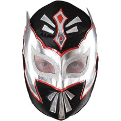 Meksikāņu cīņas maska high flyer black | Luchador Lucha Libre cīņas maska