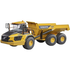 Bruder 02455 Kravas automašīnas modelis Volvo A60H pašizgāzējs