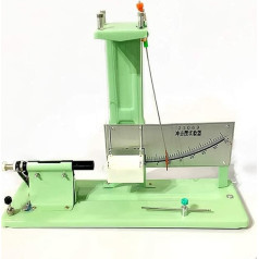 NOALED Schlagpendel-Experiment Physikalischer Experimentator Lehrinstrument Schüler-Demonstrationsausrüstung