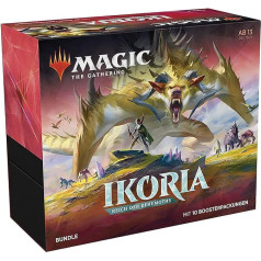 Magic: The Gathering MTG-IKO-BU-DE