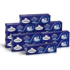 FISSAN Baby Paste High Protection Pasta 12 gab. iepakojumā