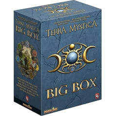 Capstone Games Terra Mystica: Big Box