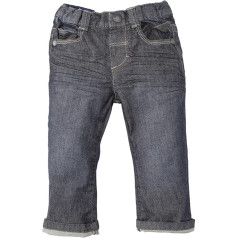 Jean Bourget zīdaiņu bikses zīdaiņiem Pantalon Denim Trousers