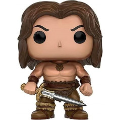 Funko 11729 POP! Vinylfigur: Conan The Barbarian