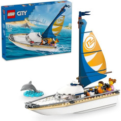 LEGO 60438 Sailing Boat