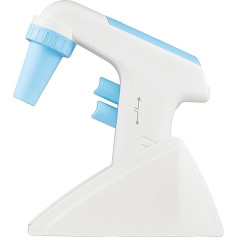 Elektriskais pipetes kontrolieris, 0,1-100 ml pipetes pildītājs, liels LCD ekrāns ar 8 ātruma iestatījumiem, pipetes sūkņa laboratorijas pipete, pipetes kontrolieris bioloģijai, ķīmijai, laboratorijai