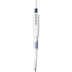 Mettler Toledo Solids Go-ISM pH elektrods; BNC ar 1,8 m kabeli